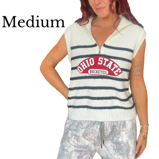 OSU sweater vest