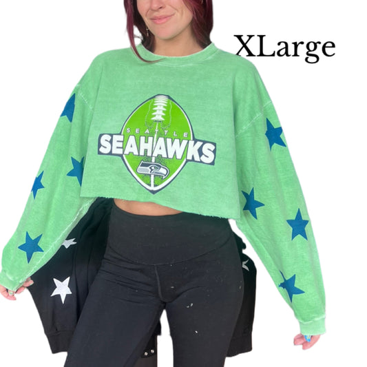 Seattle Seahawks sweater