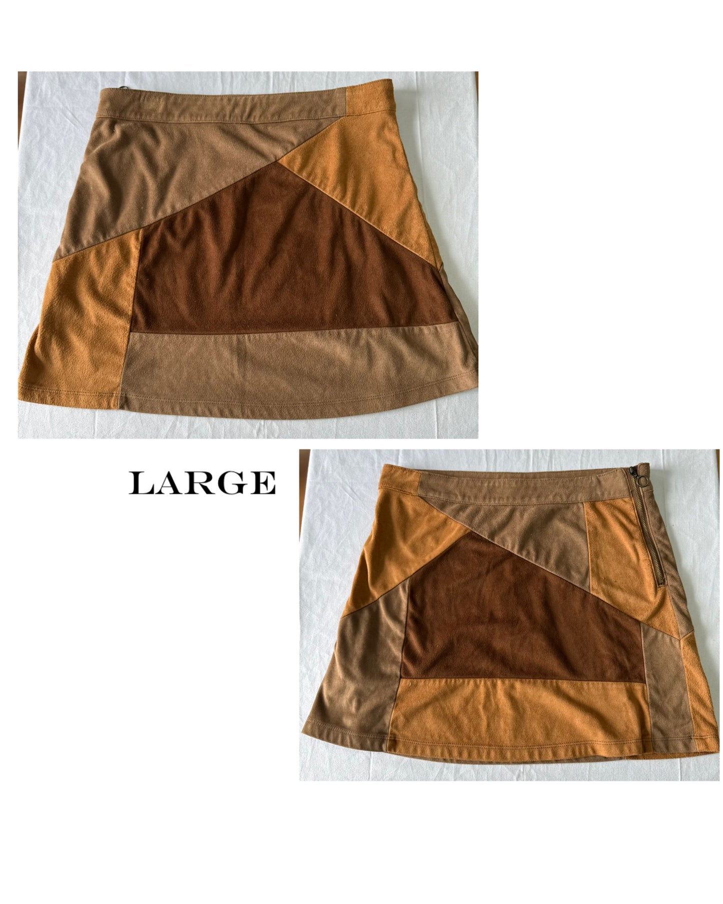 Express skirt