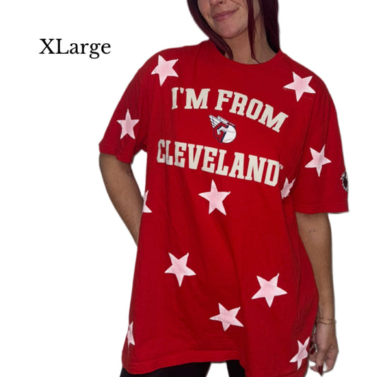 I’m From Cleveland Guards tee