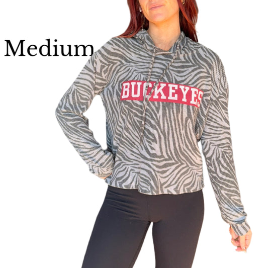 OSU buckeyes hoodie