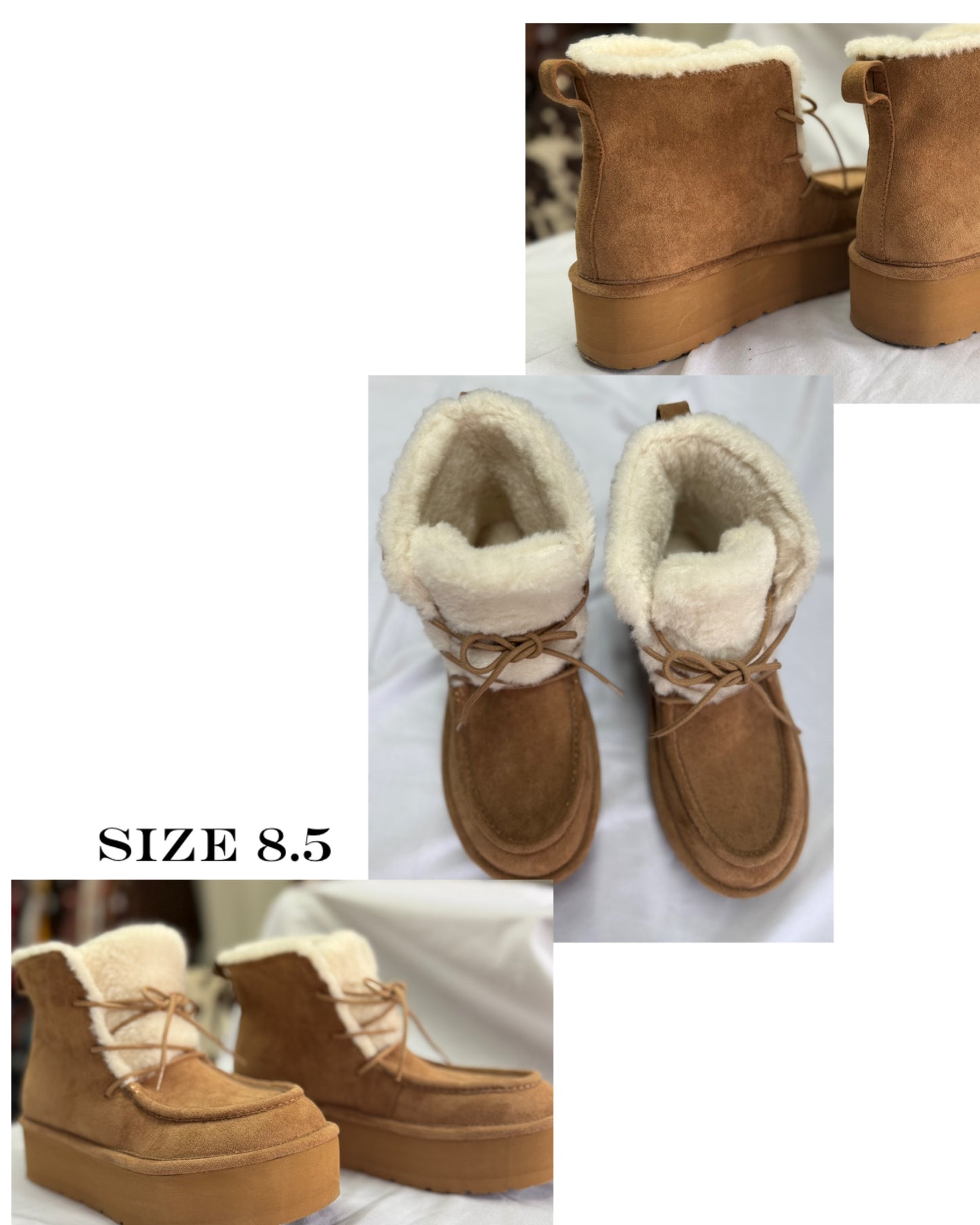 Winter boots