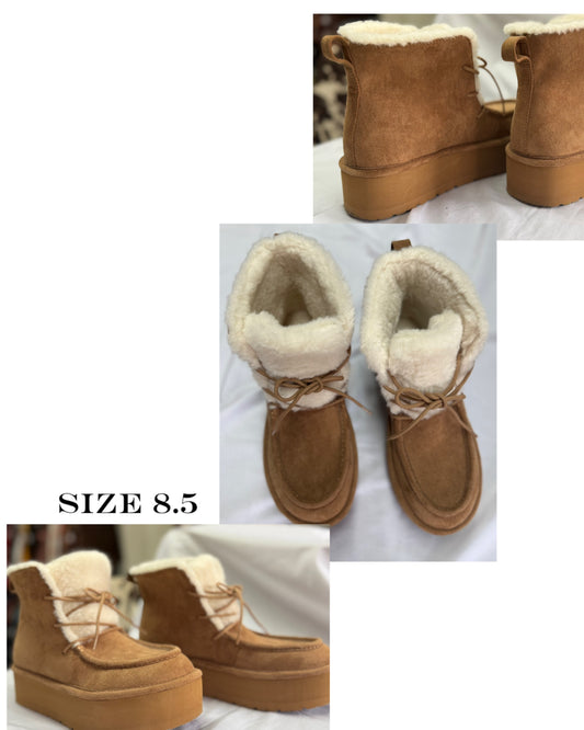 Winter boots