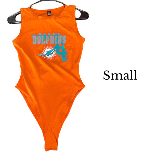 Miami Dolphins body suit