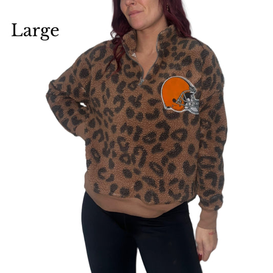 Browns Sherpa