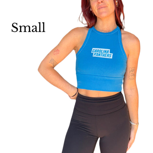 Carolina Panthers tank