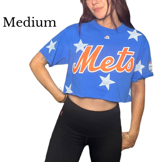 NY Mets tee