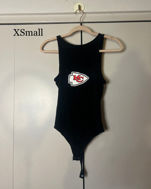Kansas City Chiefs body suit