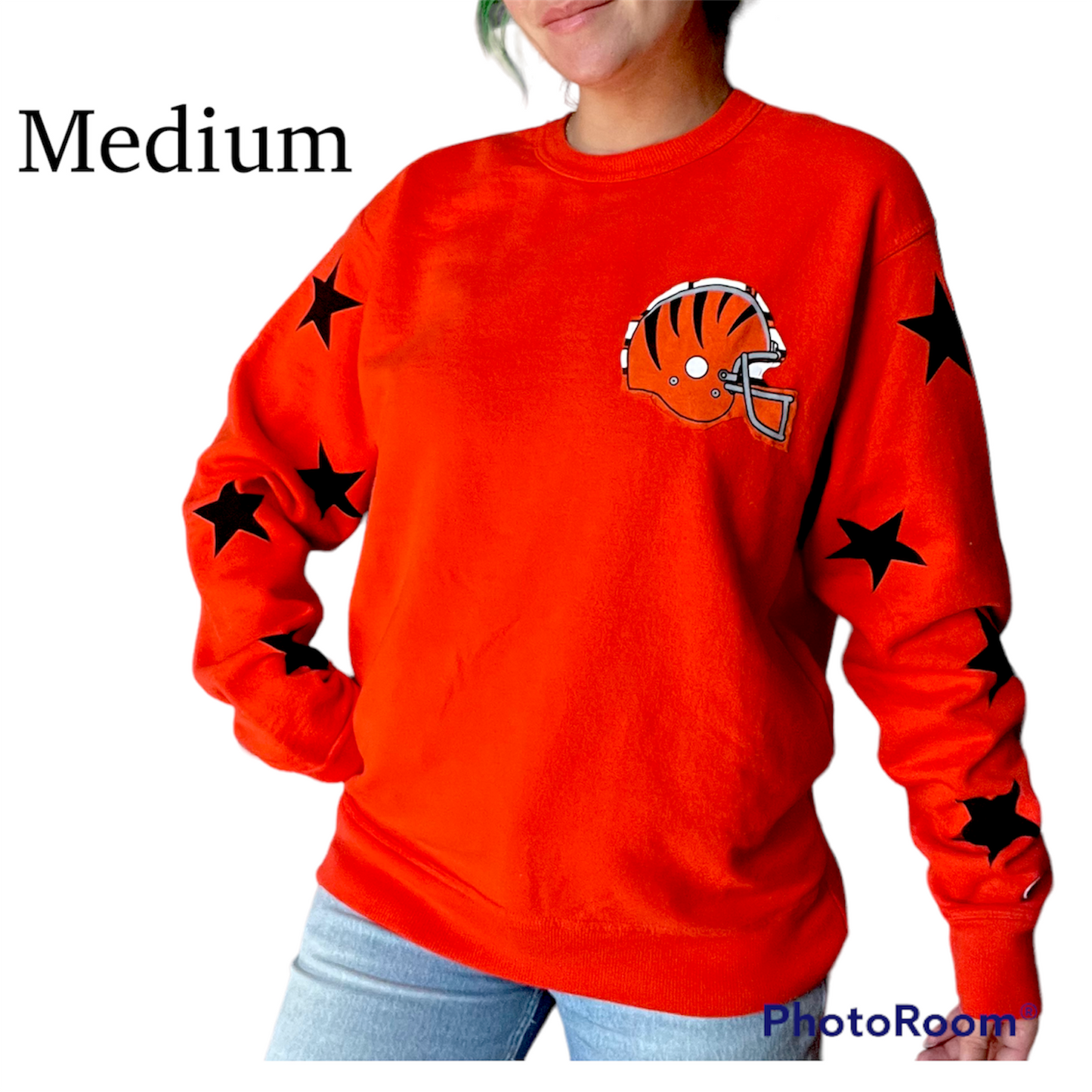 Cincinnati Bengals sweater