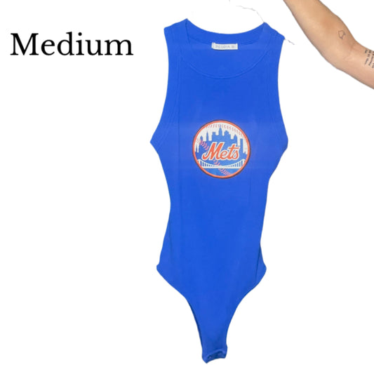 NY Mets body suit
