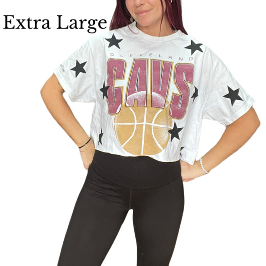Cavs star tee