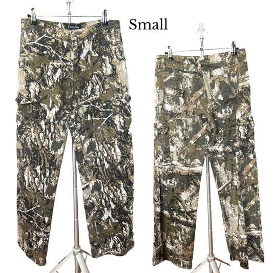 Camo pants