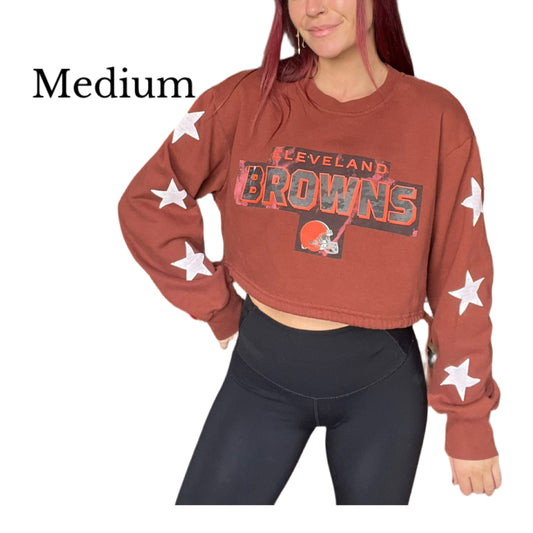 Cleveland Browns sweater