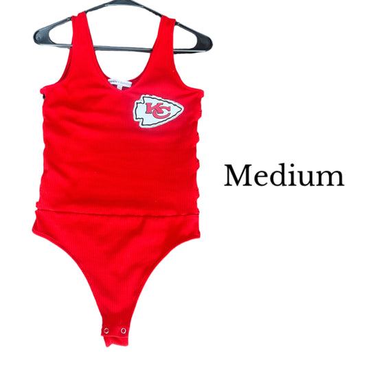 Chiefs body suit
