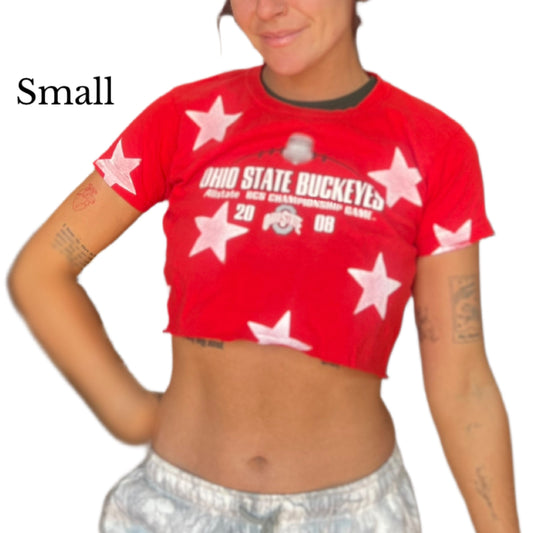 OSU star tee