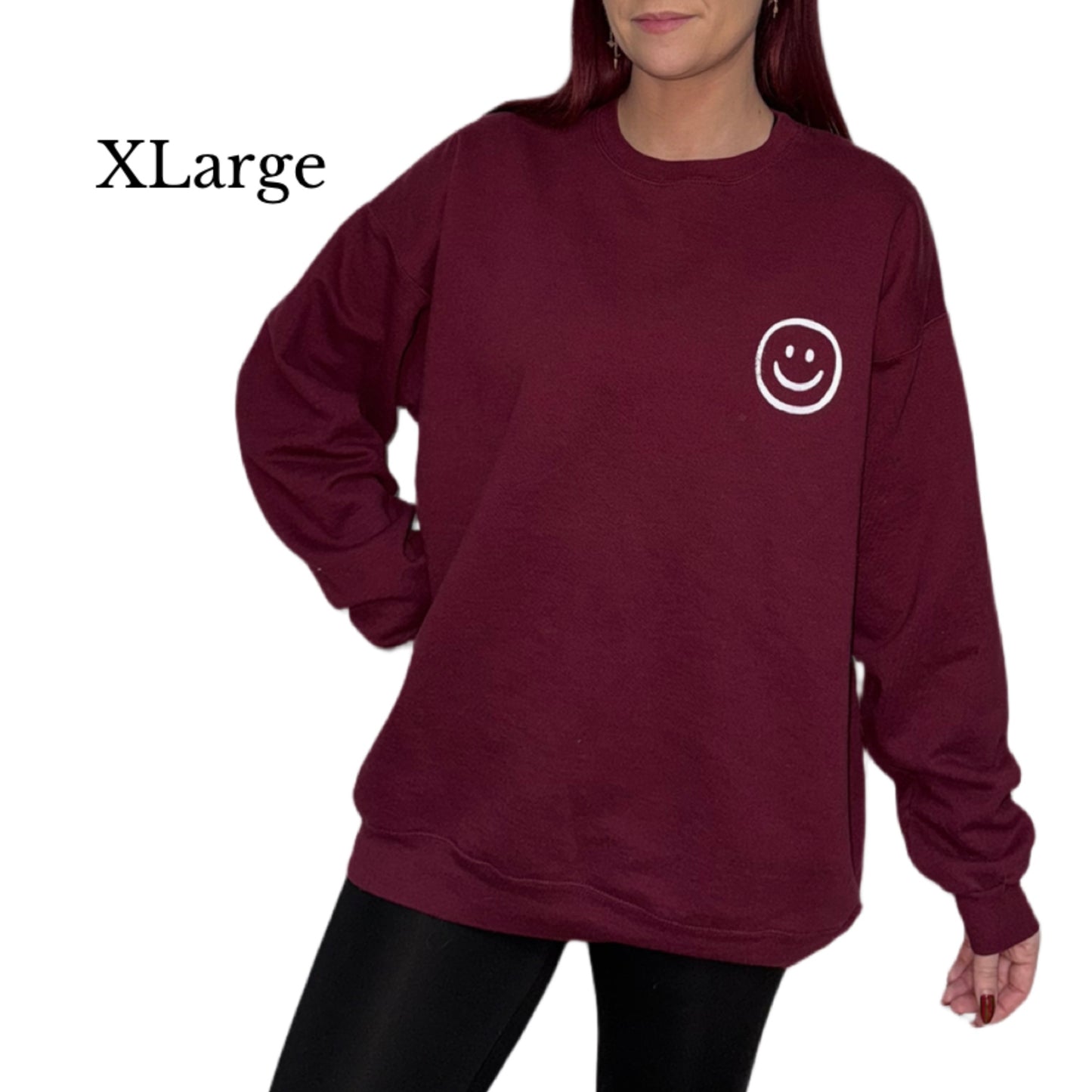 Glad You Woke Up sweater