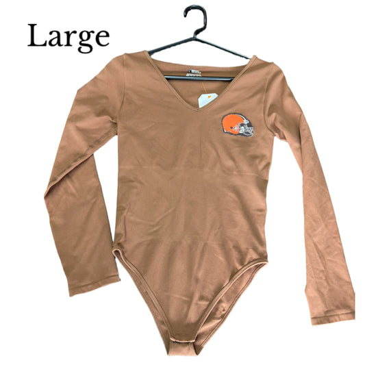 Cleveland Browns body suit