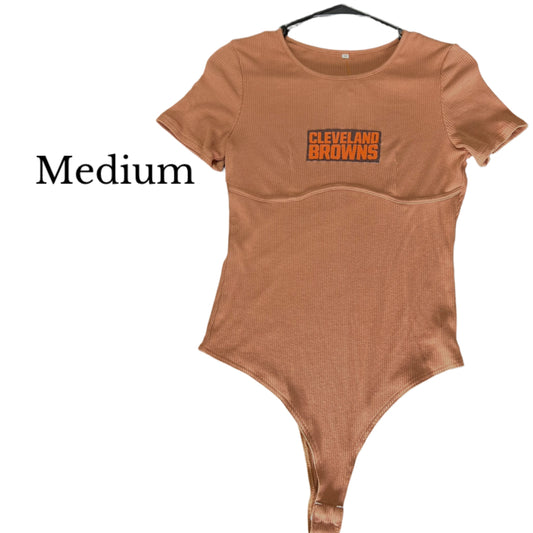 Cleveland Browns body suit