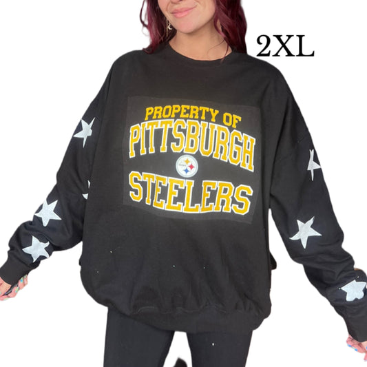 Pittsburgh Steelers sweater