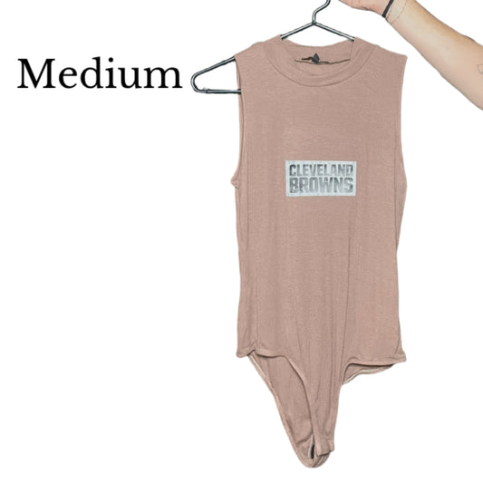 Cleveland Browns body suit