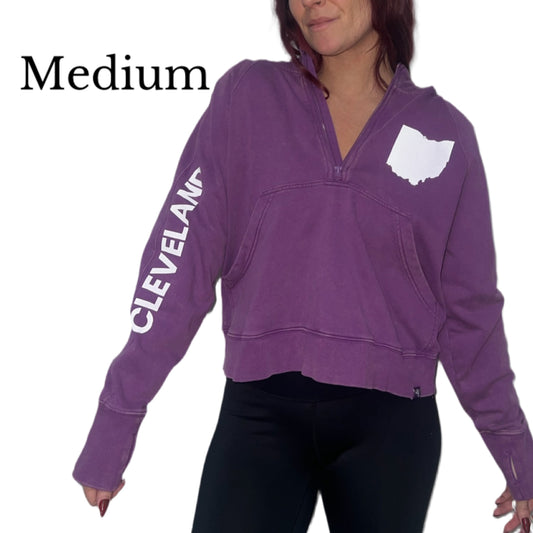 Heart of Ohio sweater