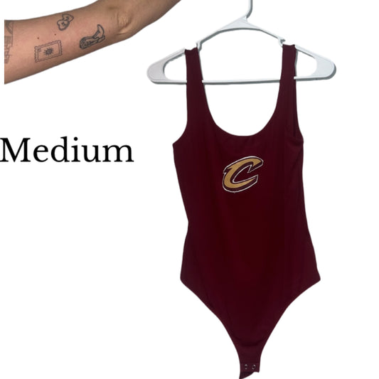 Cavs body suit