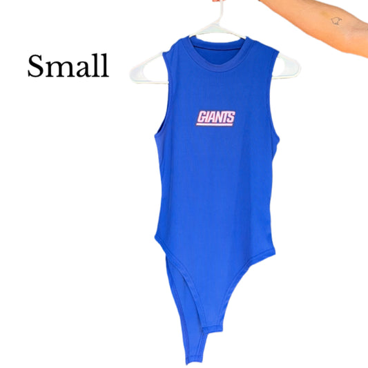 NY Giants body suit