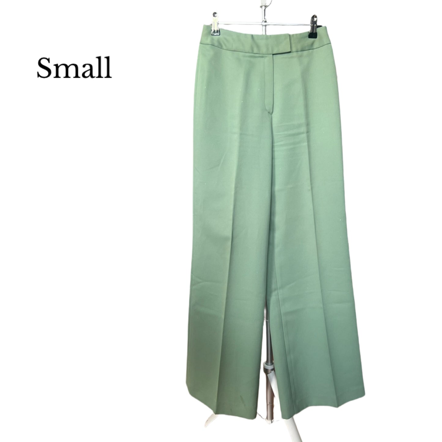 Vintage green pants