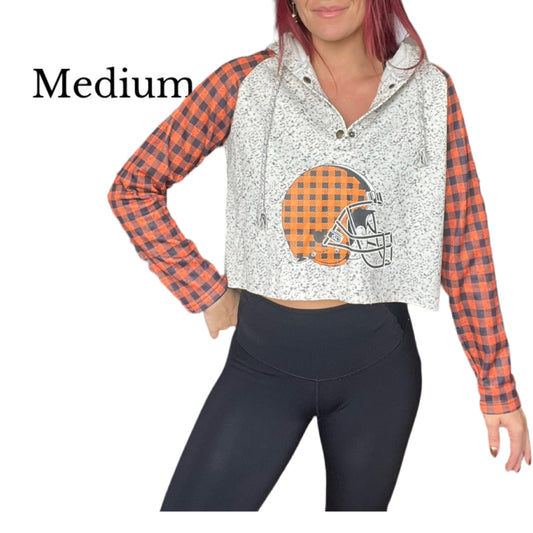 Browns hoodie