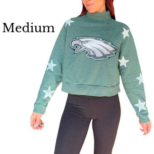 Eagles sweater