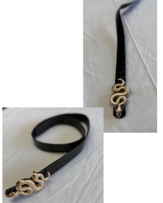 Snake belt