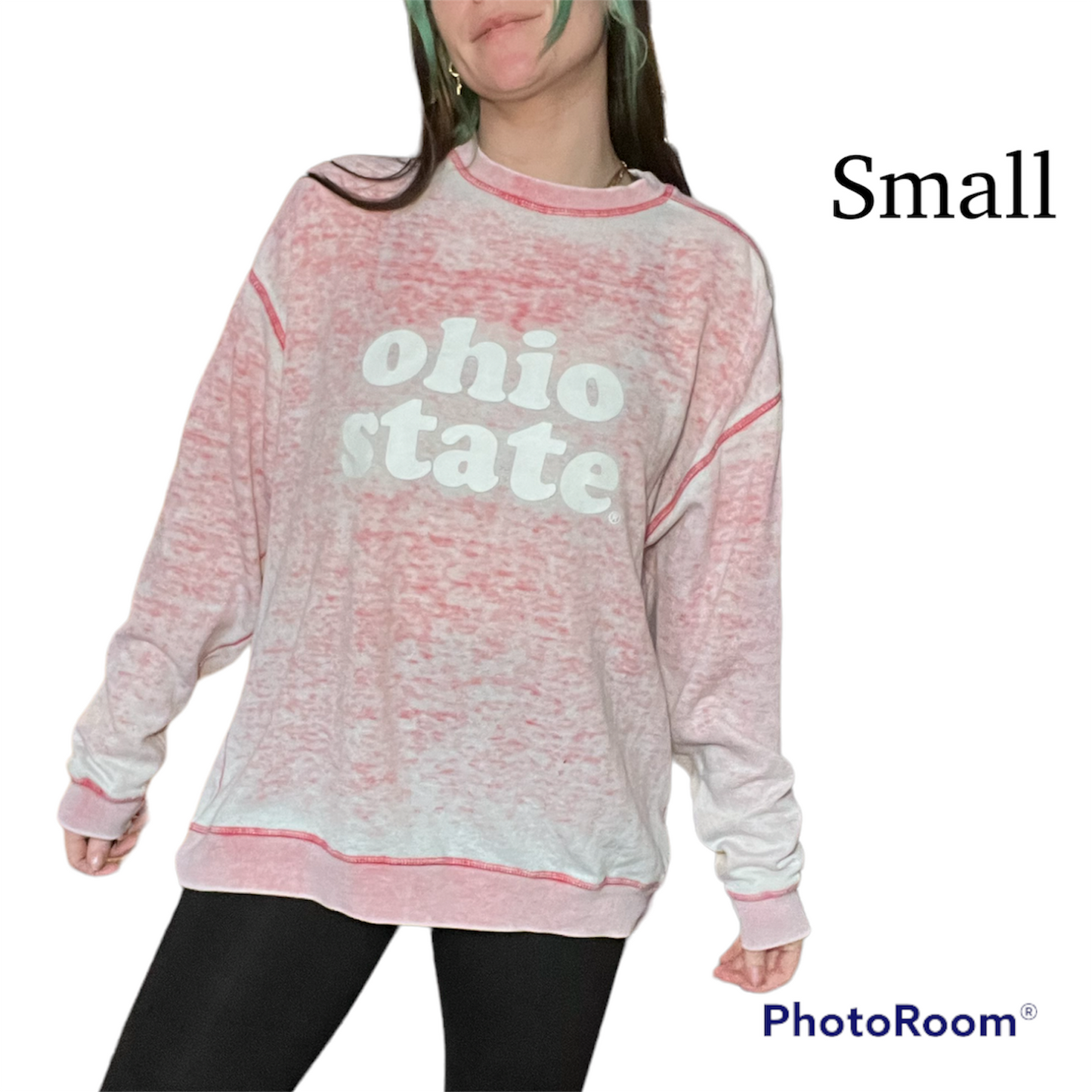 Ohio State sweater