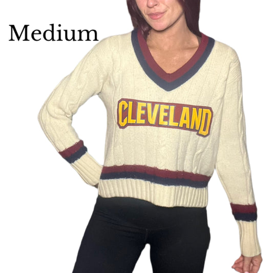 Cleveland sweater