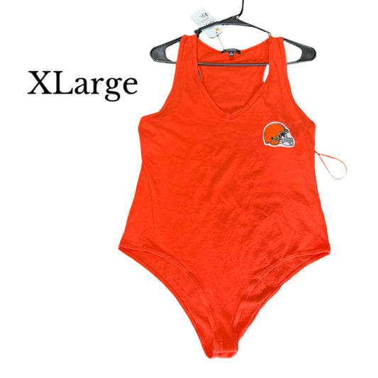 Cleveland Browns body suit