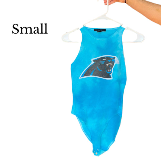 Carolina Panthers body suit