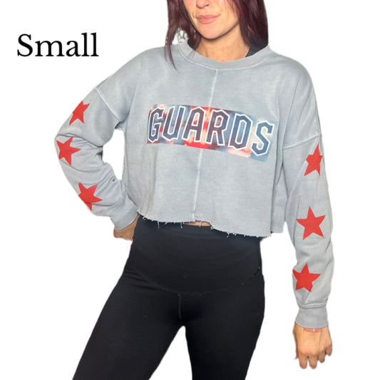 Guards sweater