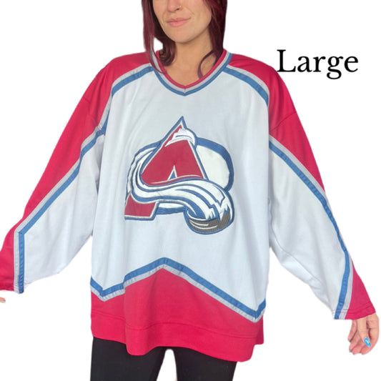 Colorado Avalanche jersey