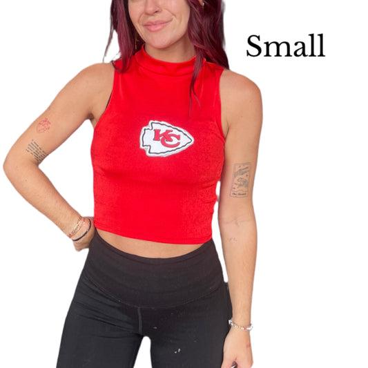 Kansas City Chiefs tank