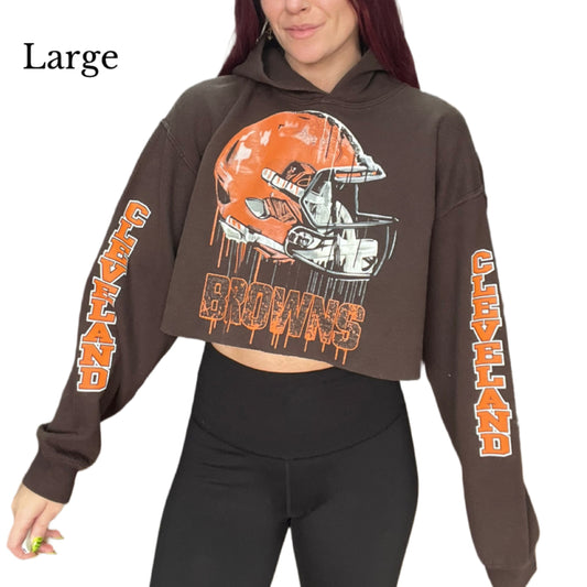Browns hoodie