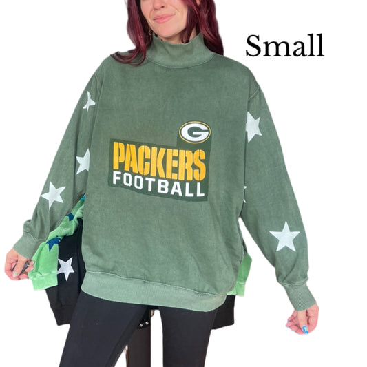 Green Bay Packers sweater