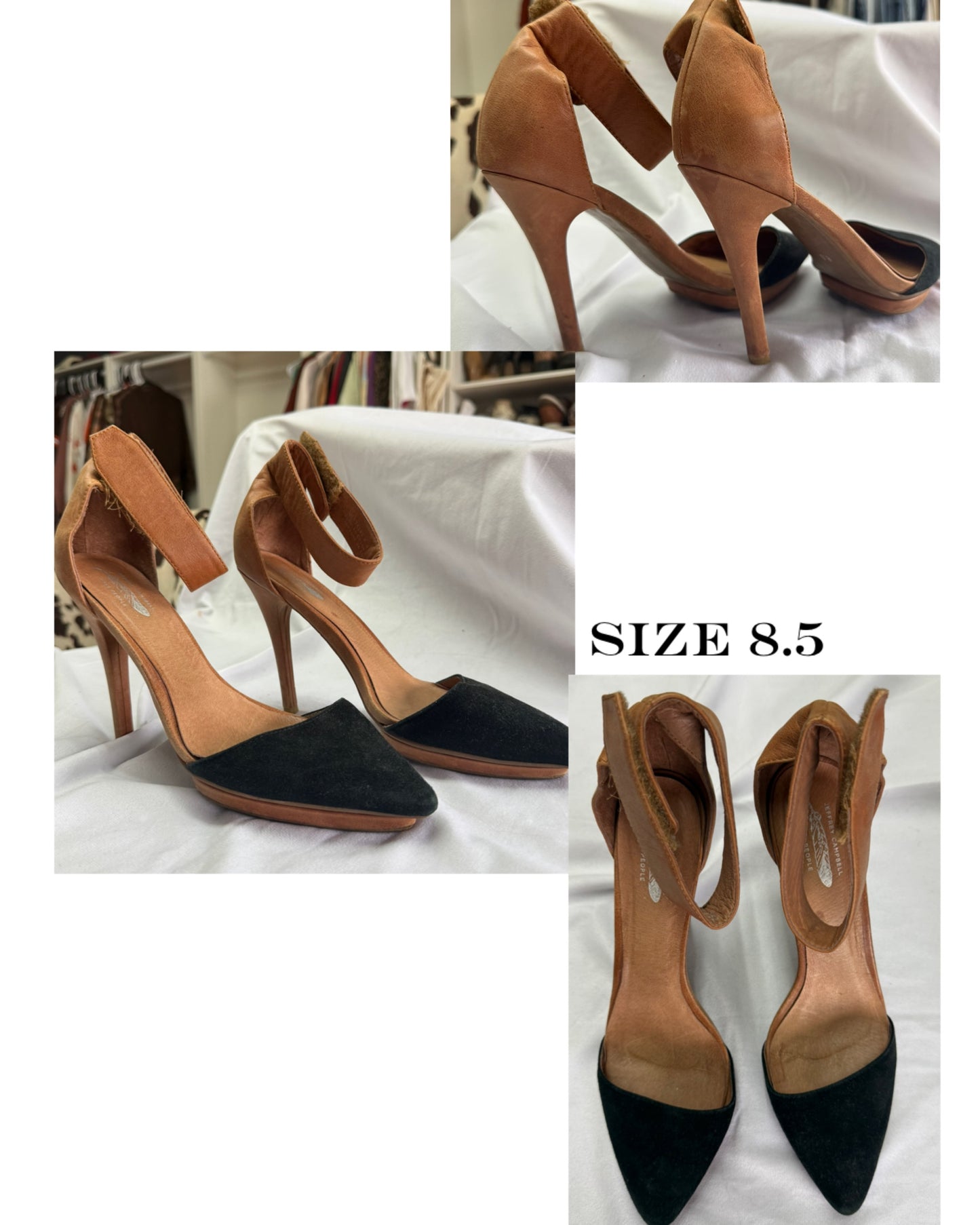 Jeffrey Campbell heels