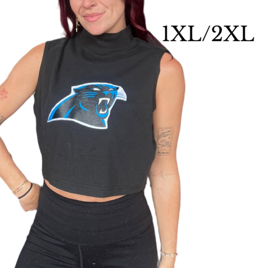 Carolina Panthers tank