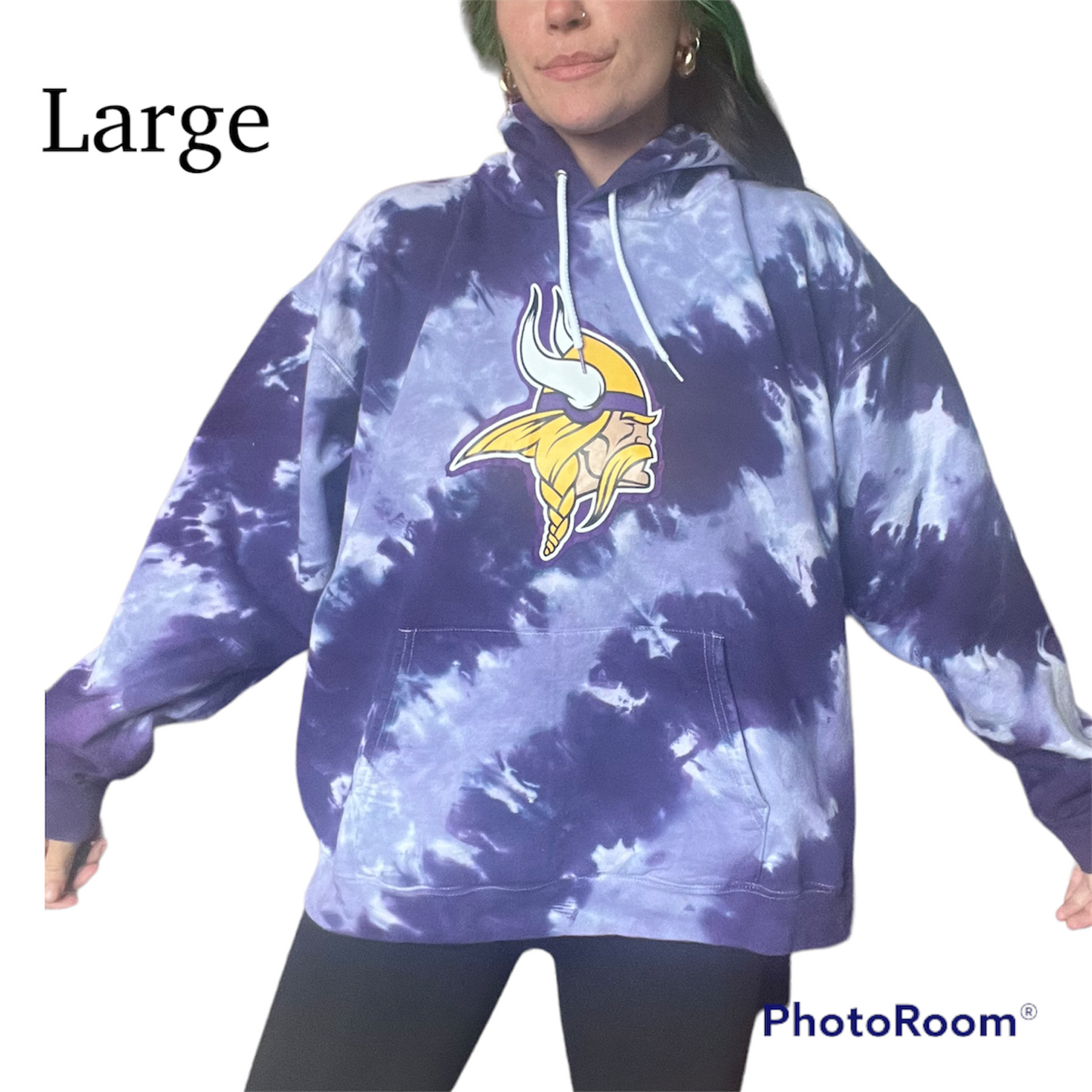 Minnesota Vikings hoodie