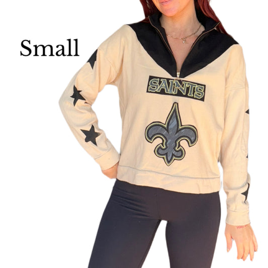Saint sweater