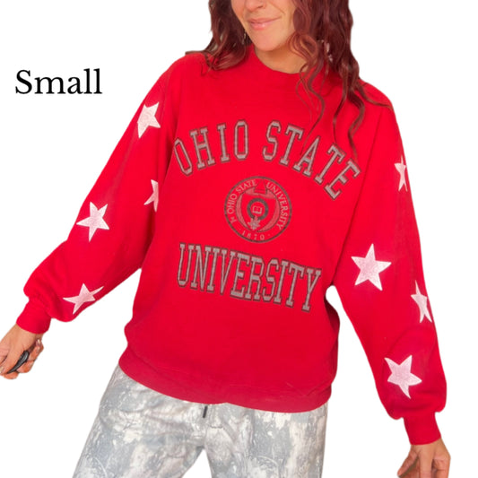 Ohio State sweater