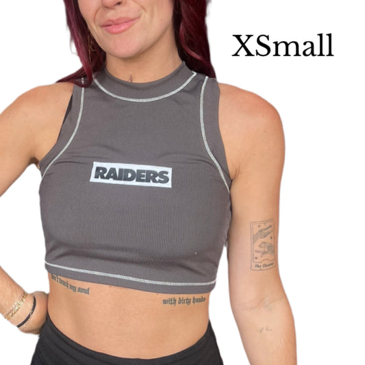 Raiders tank