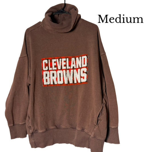 Cleveland Browns sweater