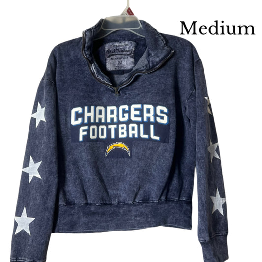 Chargers sweater