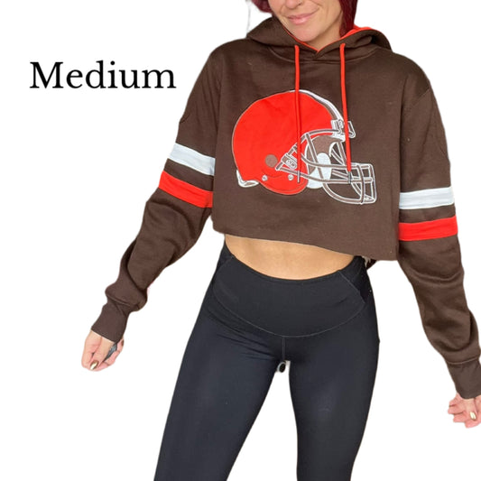 Browns hoodie