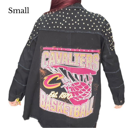 Cavs jacket